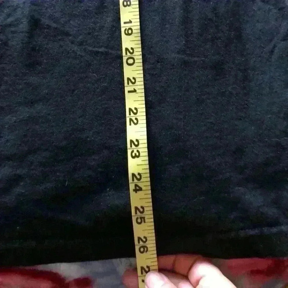 thinker tunker big foot black women t-shirt large - Picture 6 of 6